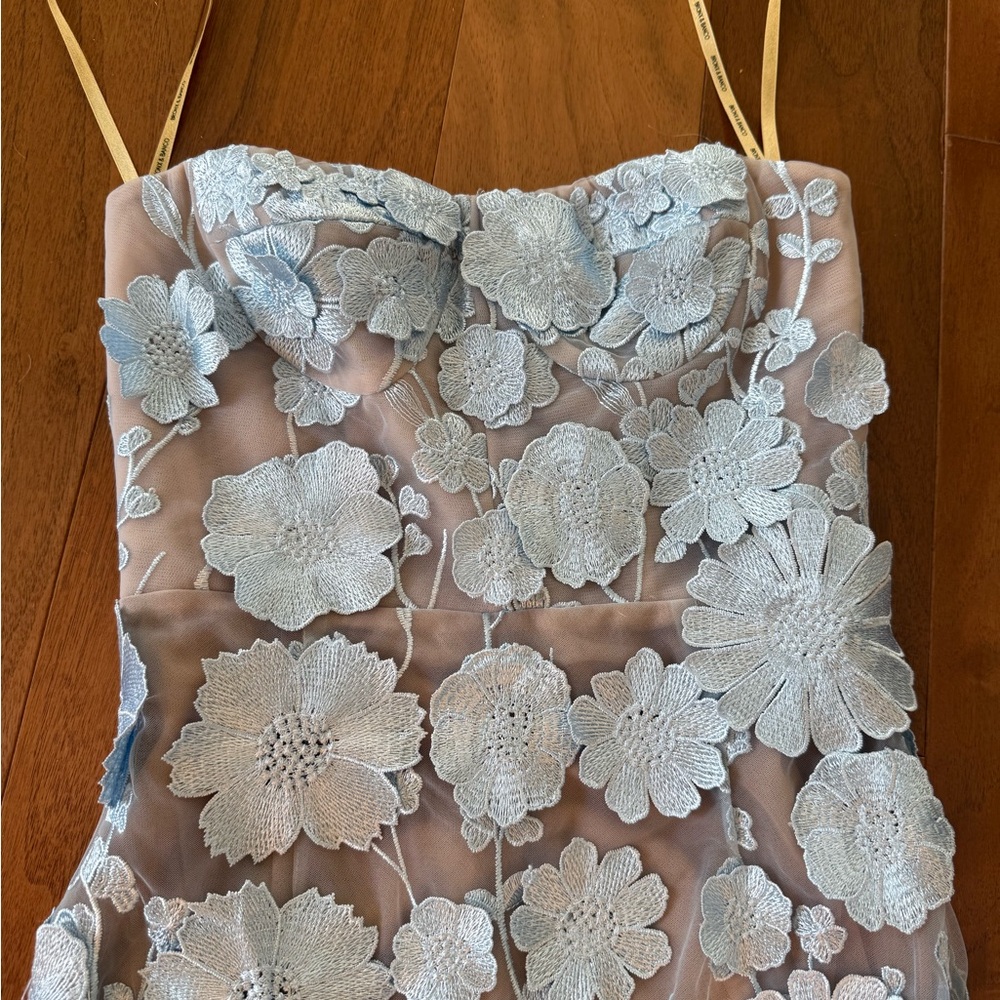Bronx and Banco X revolve Jasmine dress - Picture 8 of 8